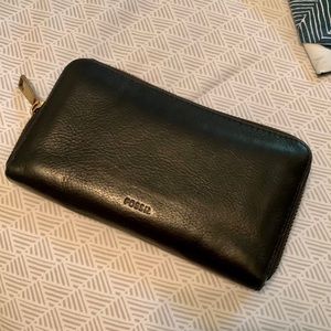 Fossil Wallet